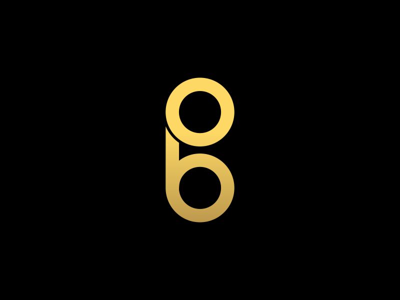 BO logo design by arifana
