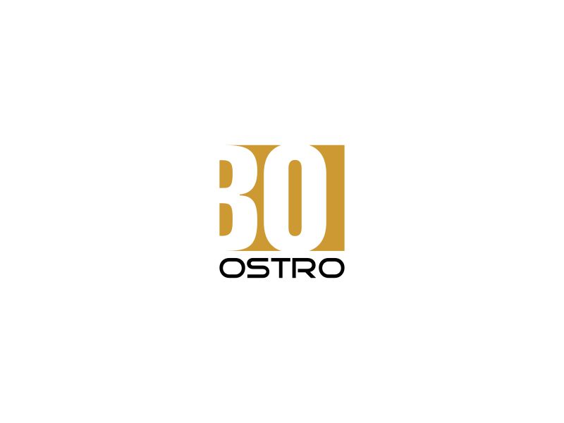 BO logo design by luckyprasetyo