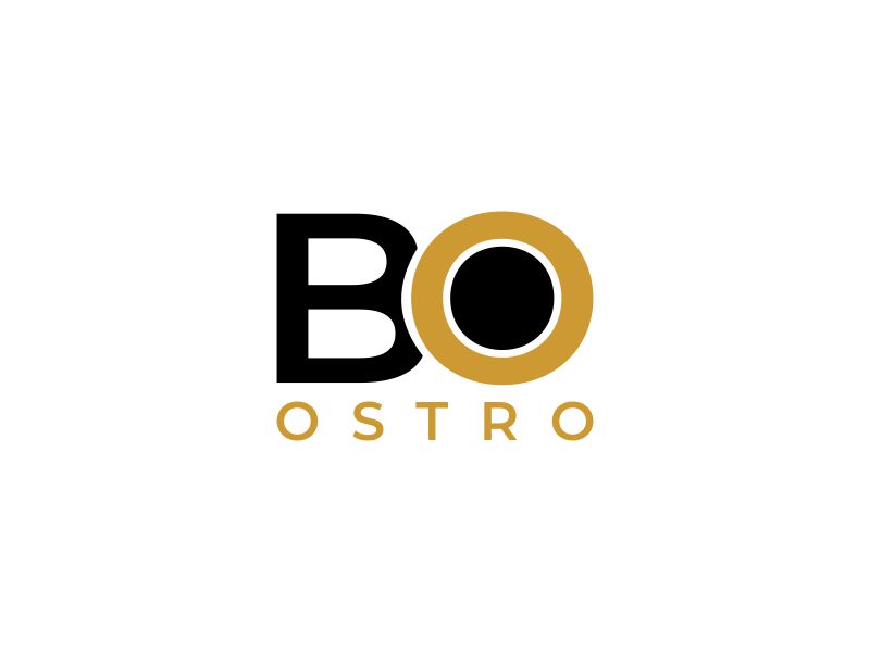 BO logo design by luckyprasetyo