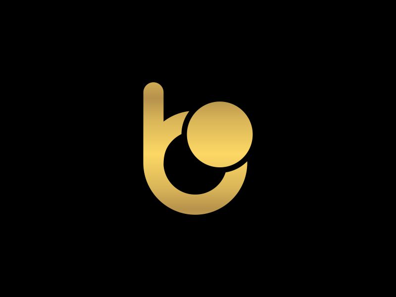 BO logo design by arifana