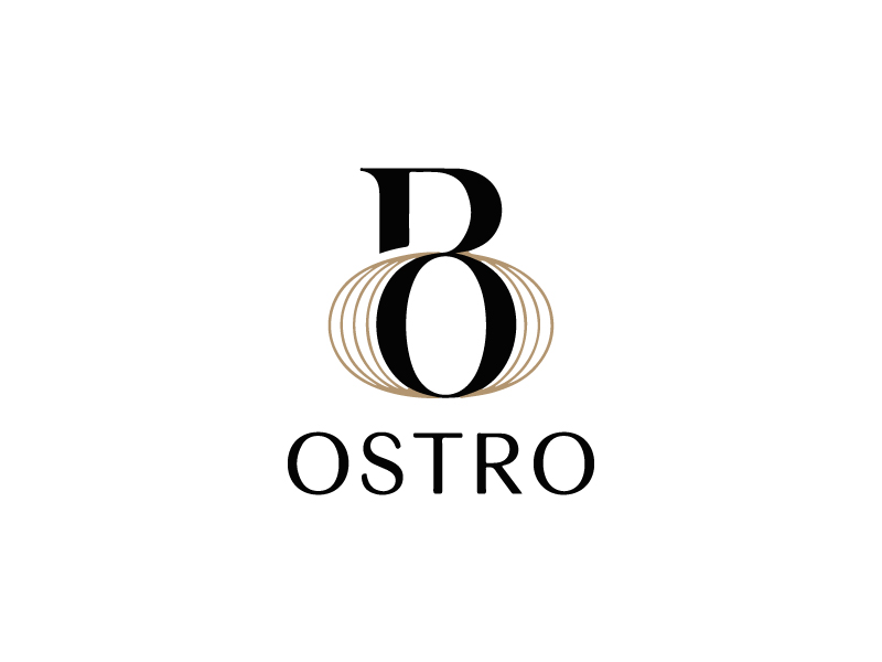 BO logo design by Sami Ur Rab