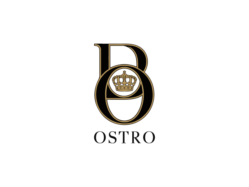 BO logo design by Sami Ur Rab