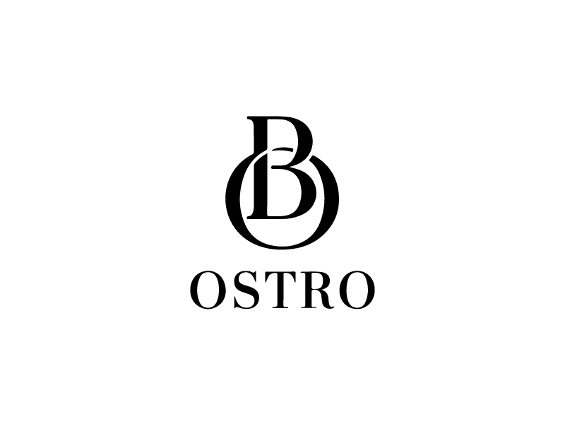 BO logo design by Sami Ur Rab