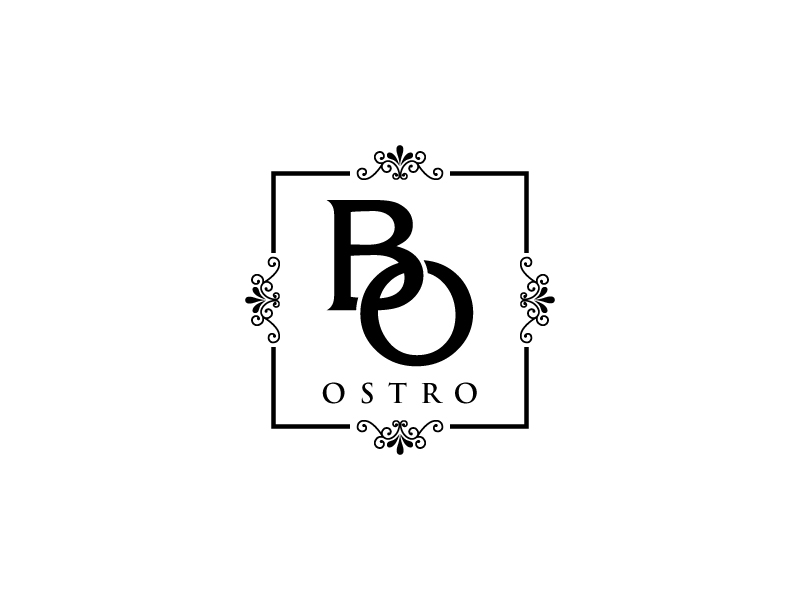 BO logo design by PRN123