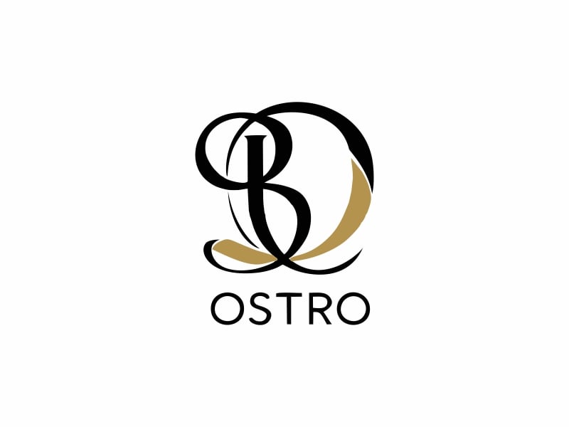 BO logo design by ruki