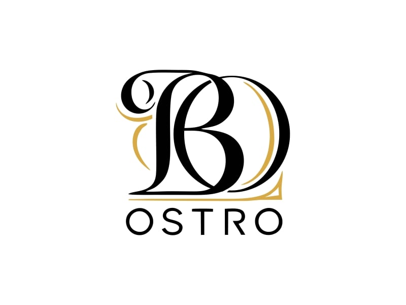 BO logo design by ruki