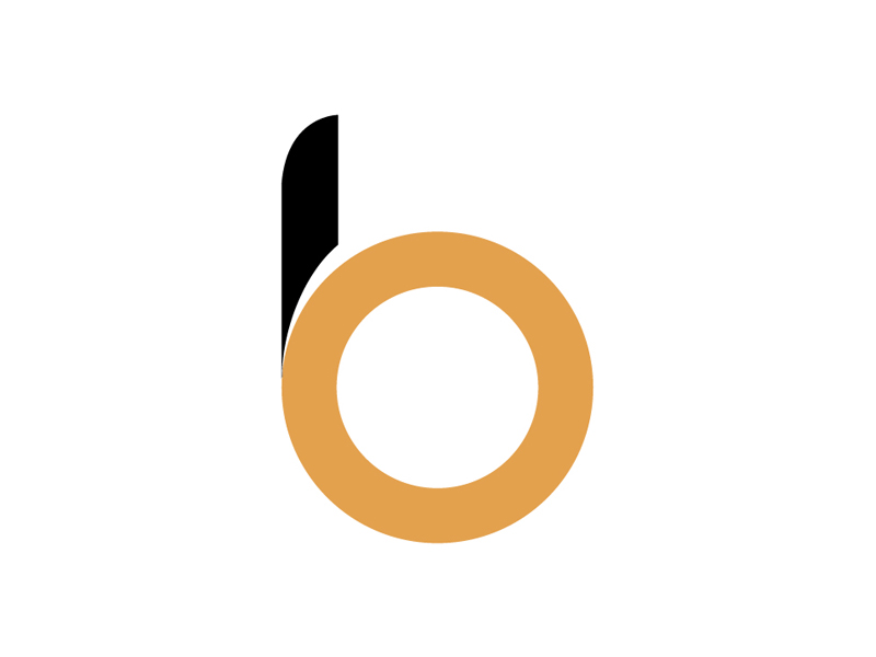 BO logo design by dshineart