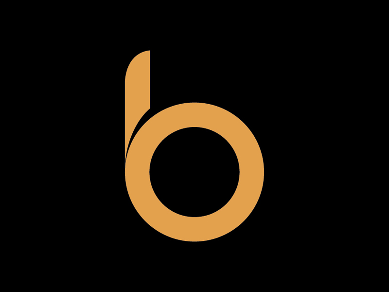 BO logo design by dshineart