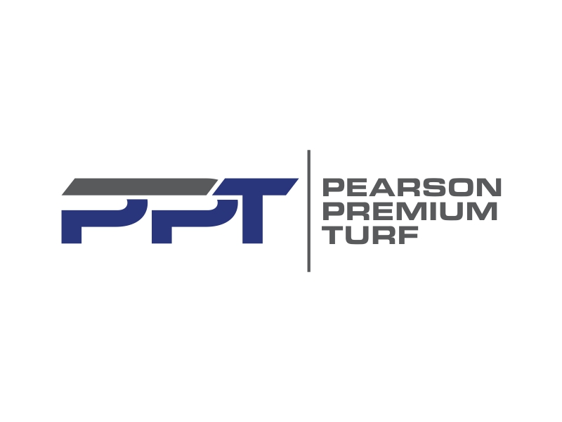 Pearson Premium Turf logo design by creator_studios