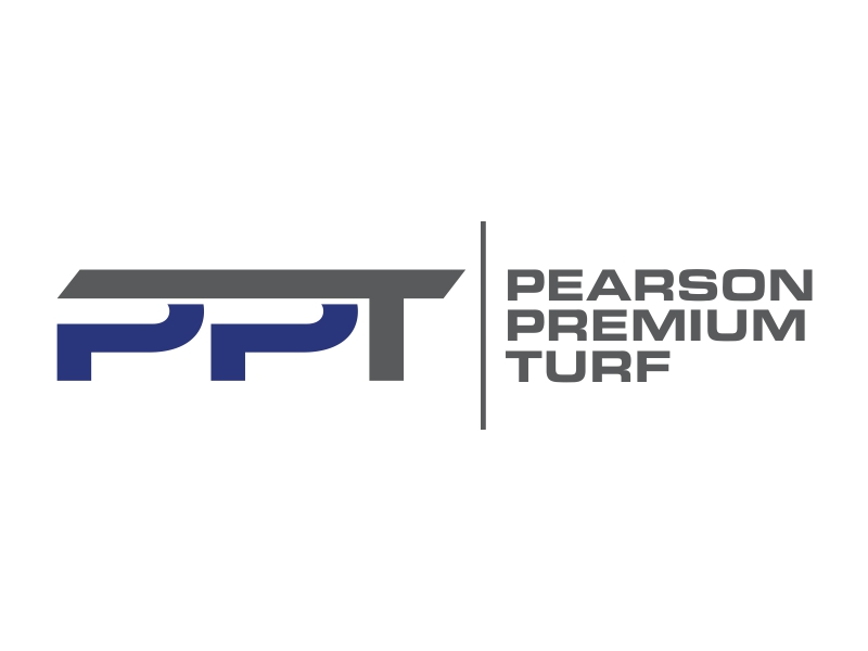 Pearson Premium Turf logo design by creator_studios