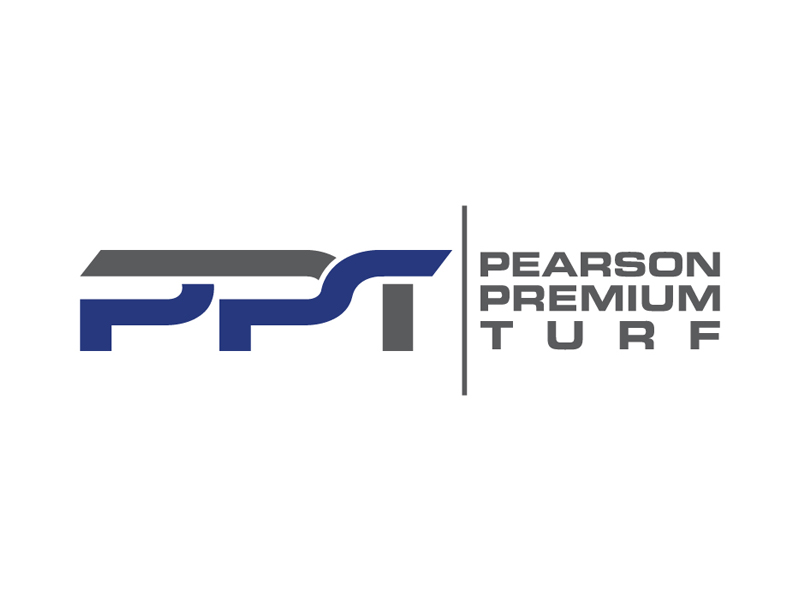 Pearson Premium Turf logo design by dshineart