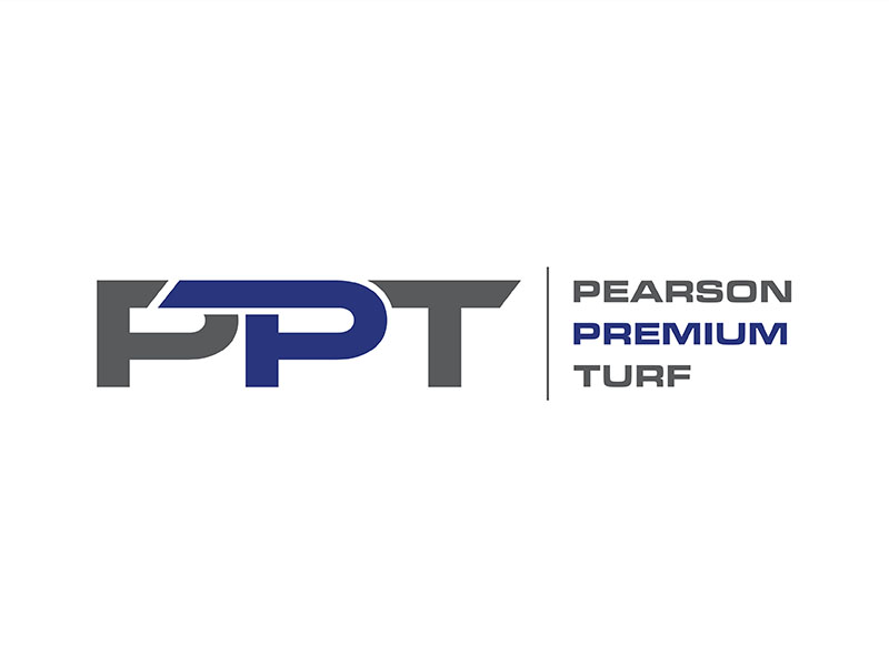 Pearson Premium Turf logo design by ndaru