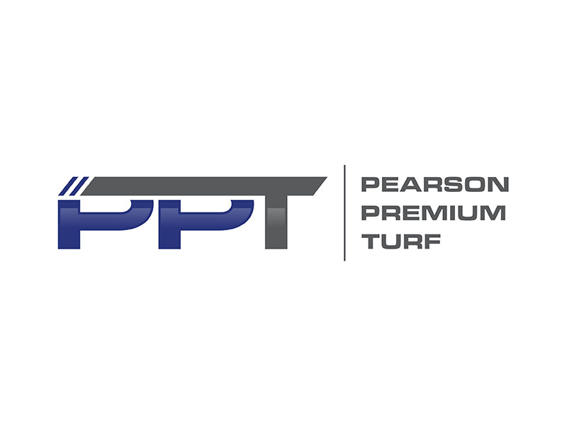 Pearson Premium Turf logo design by ndaru