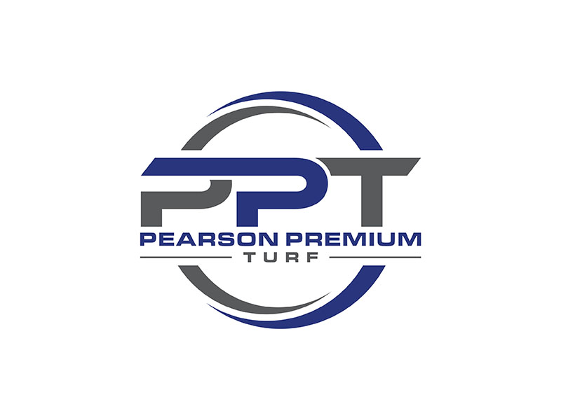 Pearson Premium Turf logo design by ndaru