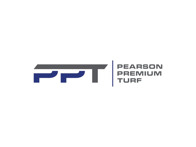Pearson Premium Turf logo design by Zevyy