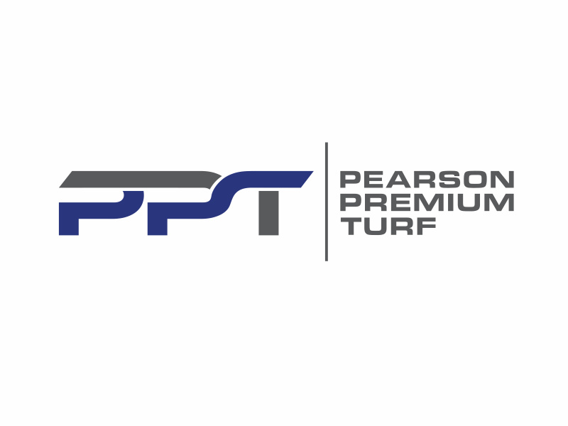 Pearson Premium Turf logo design by aura