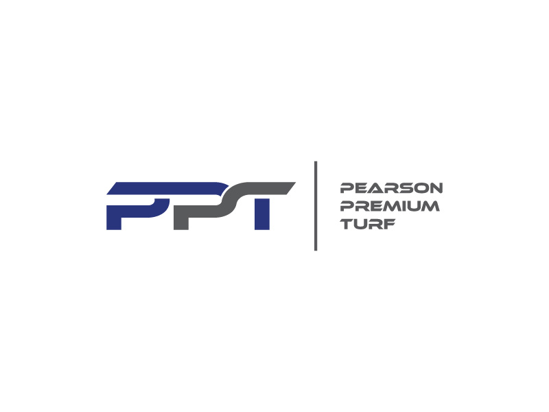 Pearson Premium Turf logo design by bigboss