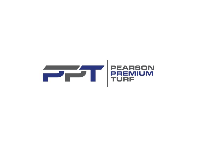 Pearson Premium Turf logo design by Snapp