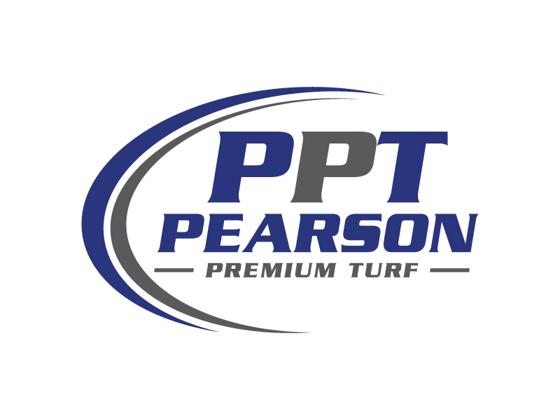 Pearson Premium Turf logo design by subrata