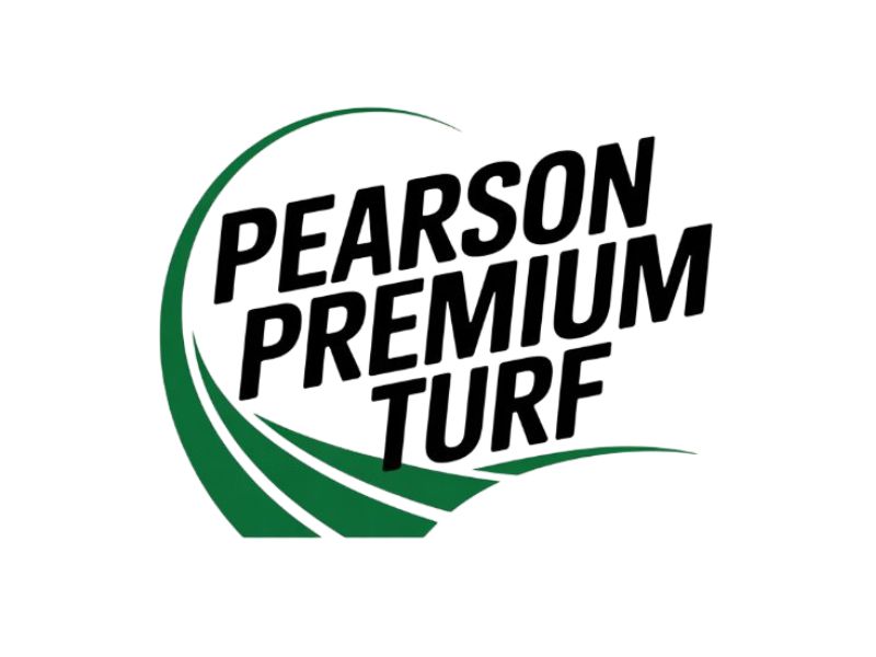 Pearson Premium Turf logo design by Paradiseg