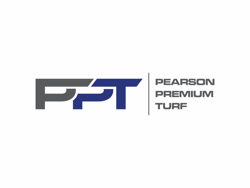 Pearson Premium Turf logo design by josephira