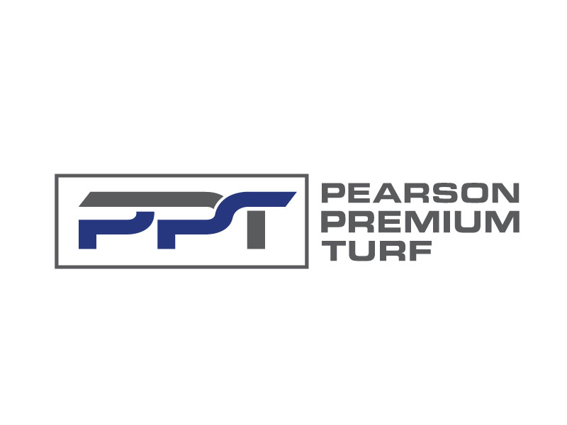 Pearson Premium Turf logo design by REDCROW
