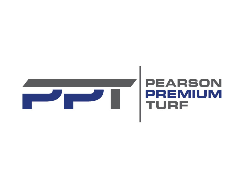 Pearson Premium Turf logo design by REDCROW