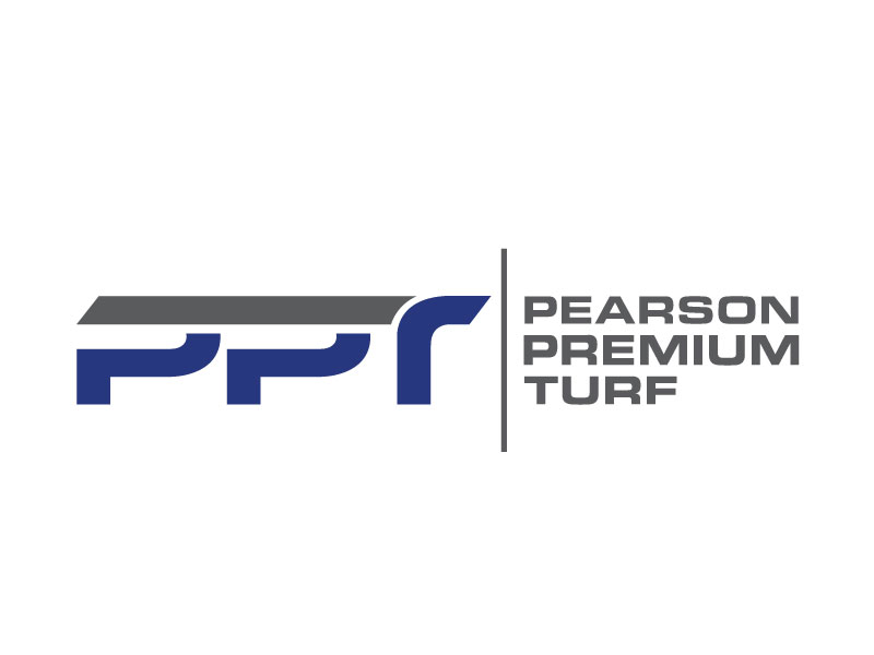 Pearson Premium Turf logo design by REDCROW