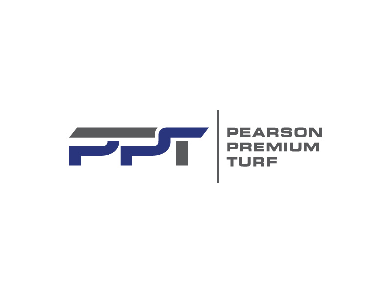 Pearson Premium Turf logo design by subrata