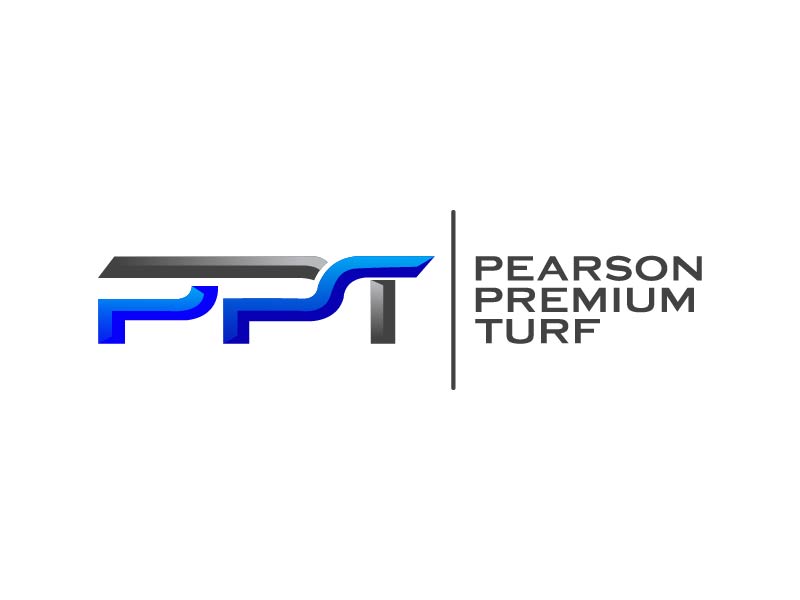 Pearson Premium Turf logo design by oindrila chakraborty