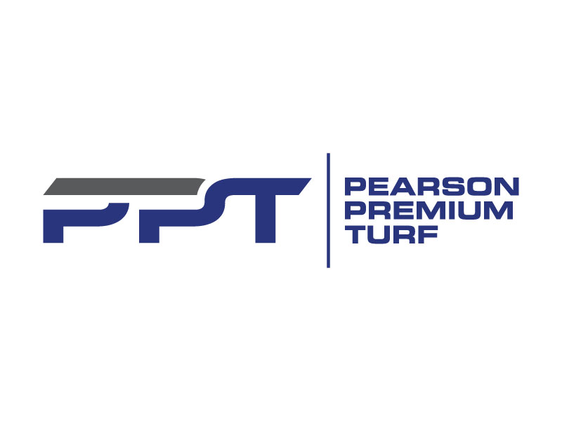 Pearson Premium Turf logo design by subrata