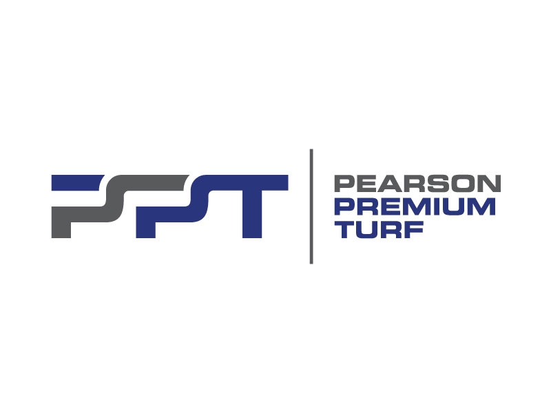 Pearson Premium Turf logo design by subrata