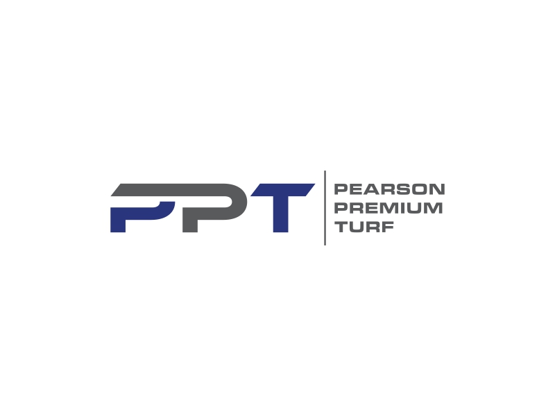 Pearson Premium Turf logo design by goblin