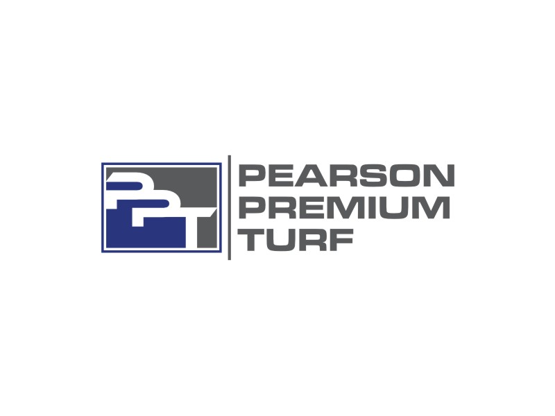 Pearson Premium Turf logo design by Diancox