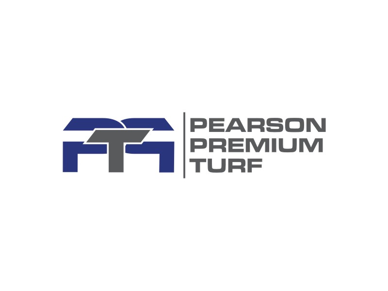Pearson Premium Turf logo design by Diancox