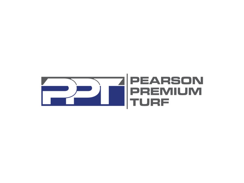 Pearson Premium Turf logo design by Diancox