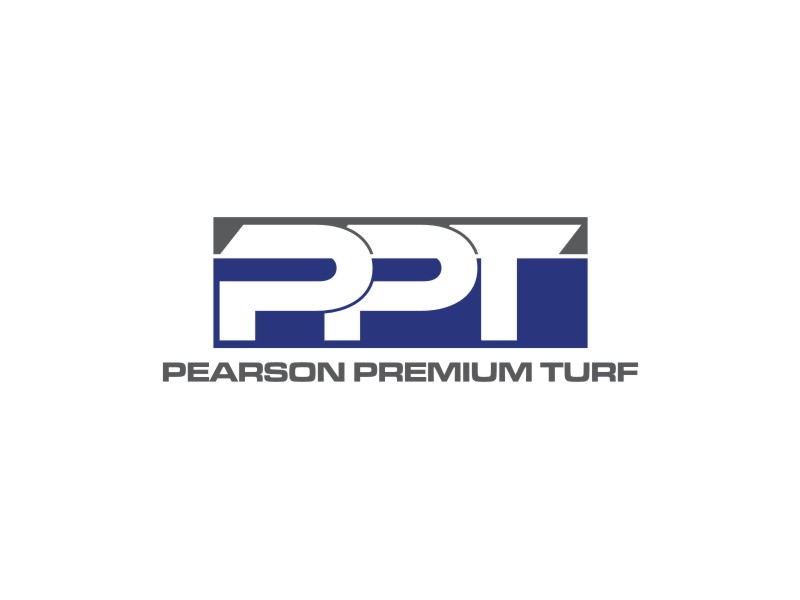 Pearson Premium Turf logo design by Diancox