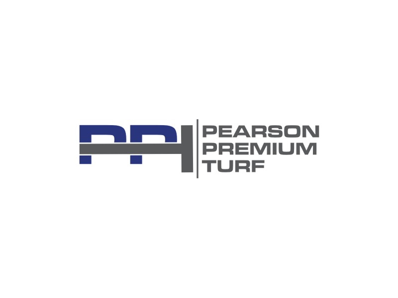 Pearson Premium Turf logo design by Diancox
