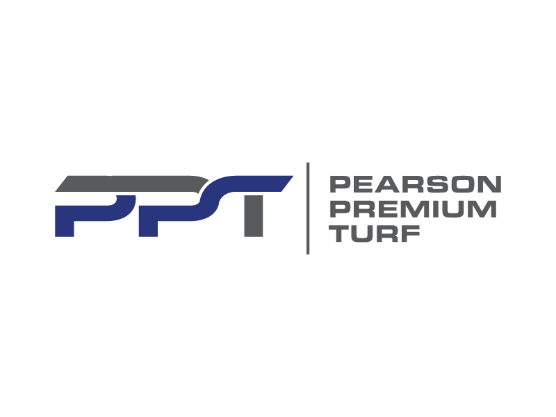 Pearson Premium Turf logo design by jaize