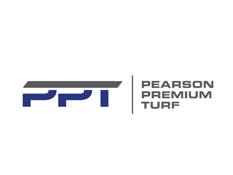 Pearson Premium Turf logo design by jaize