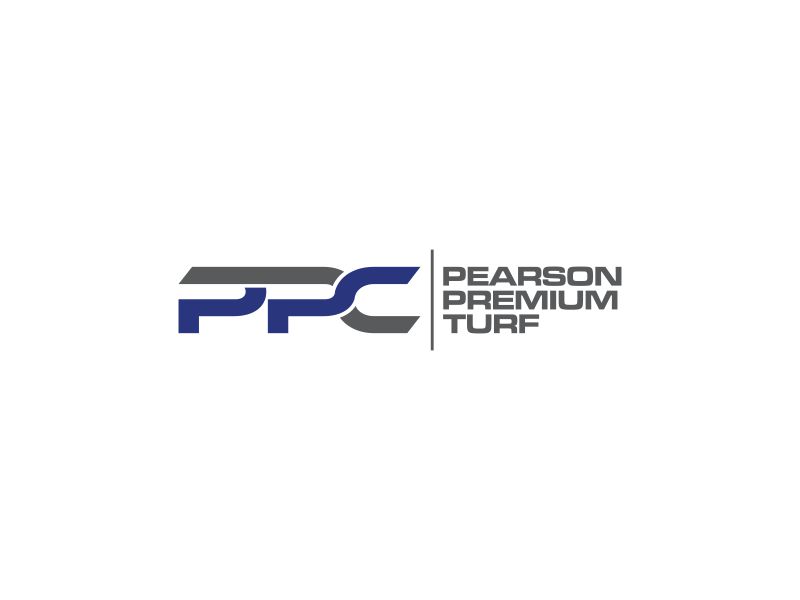 Pearson Premium Turf logo design by luckyprasetyo