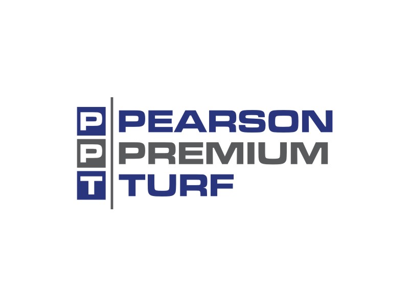 Pearson Premium Turf logo design by Diancox