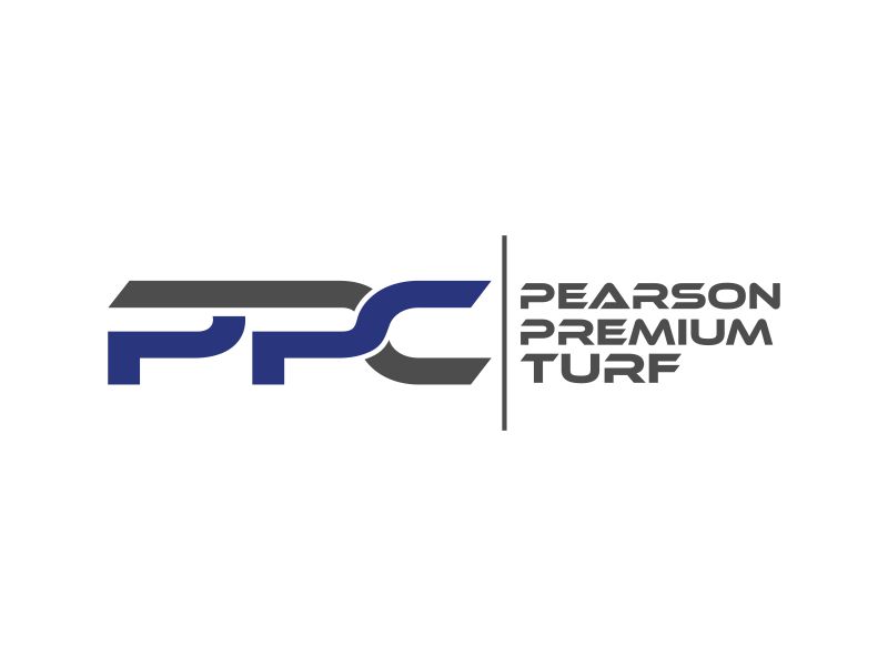 Pearson Premium Turf logo design by luckyprasetyo