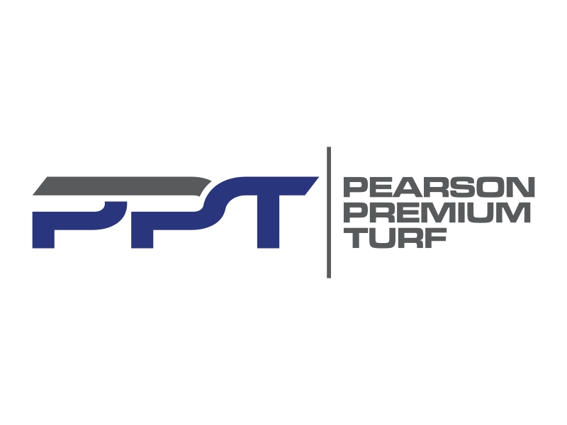 Pearson Premium Turf logo design by yunda