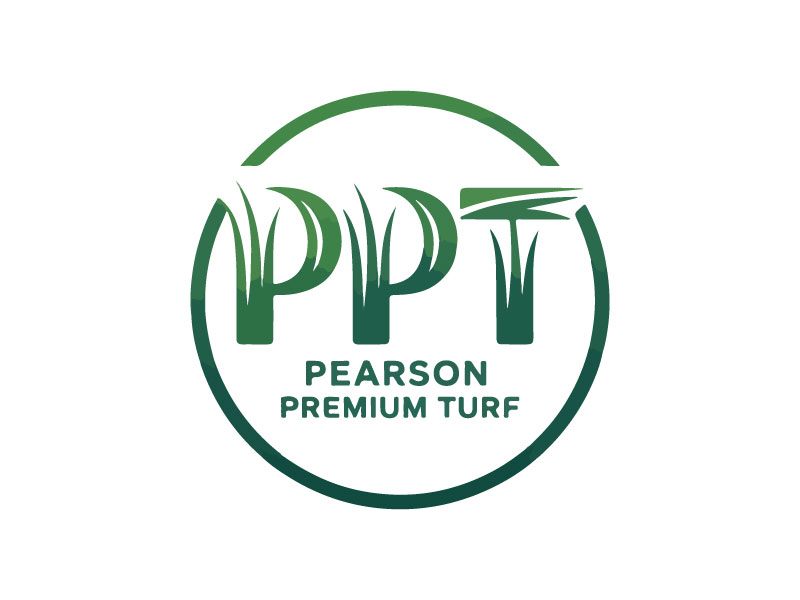 Pearson Premium Turf logo design by Rahul Biswas