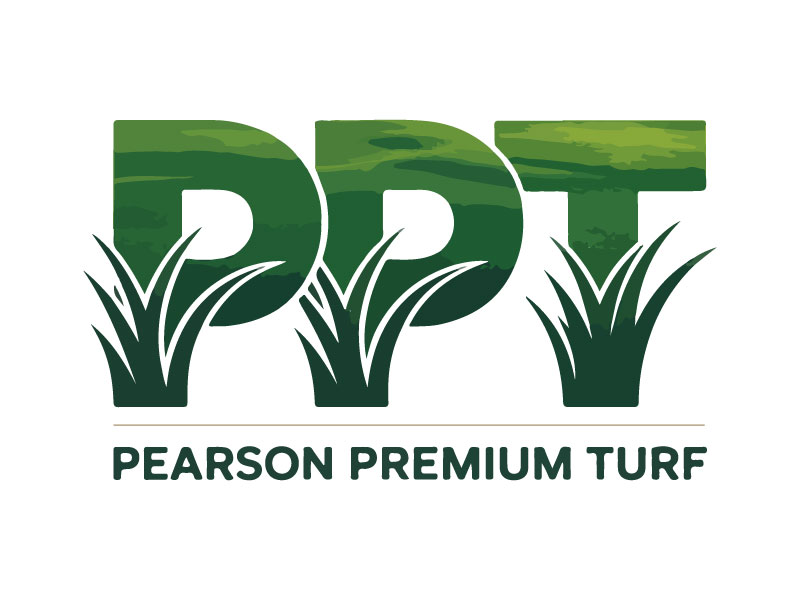 Pearson Premium Turf logo design by Rahul Biswas