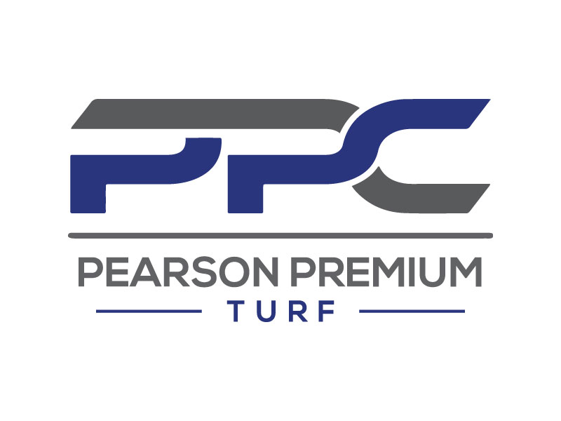 Pearson Premium Turf logo design by Rahul Biswas