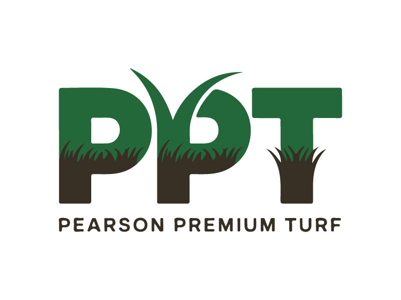 Pearson Premium Turf logo design by Rahul Biswas