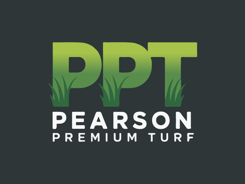 Pearson Premium Turf logo design by Rahul Biswas