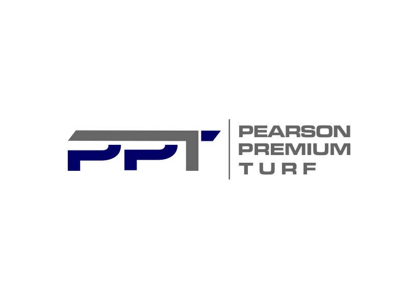 Pearson Premium Turf logo design by rdbentar